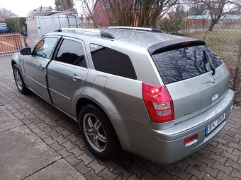 Chrysler 300C 3.5 4x4 - 6