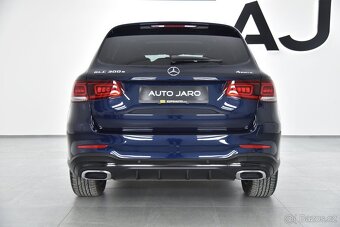 GLC 300e AMG Line 4MATIC A/T, Full LED, Webasto, Panorama - 6