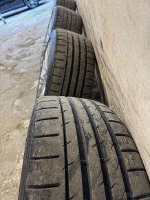 Alu kola MERCEDES W222 245/40 r20 a 275/35 r20 - 6