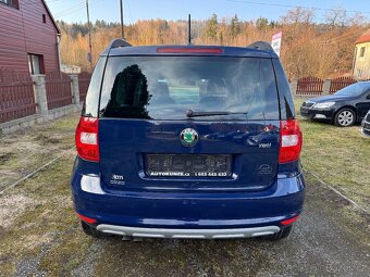 Škoda Yeti Ambiente 1.4TSi 90 kw 2011 nové rozvody TOP - 6