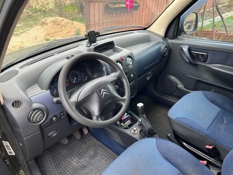 CITROËN BERLINGO 2.0 HDI - 6