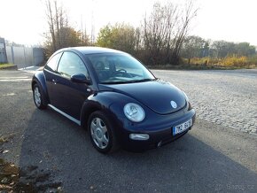 VW New Beetle 1.9tdi - 6
