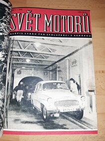 Svět motorů od roku 1954 - 6