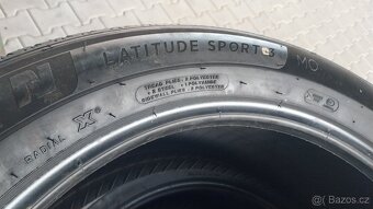 Prodám 4 x letní pneu Michelin 235/50/19 - 6