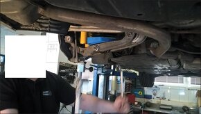 NOVÉ ZADNÍ VZDUCHOVÉ MĚCHY MERCEDES E W211 S211 - 6