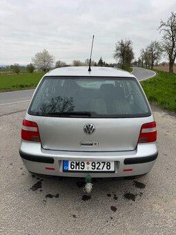 Vw Golf IV 1,4 16V 55kW tažné - 6