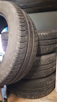Letní pneu Michellin 205/55R16 vzorek 5mm - 6