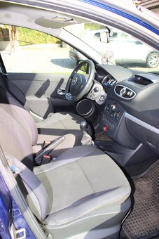 Renault Clio III Grandtour 1.2 16V, r.v. 2008 – 2 sady kol - 6
