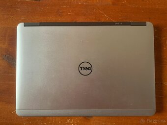 Laptop Dell E7240 12.5" 2xHDD + taška Dell - 6