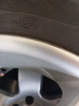 Kola ENZO 5x100 - 6