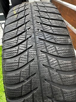 Alu kola 5x112 r17 s pneu (kodirep) - 6