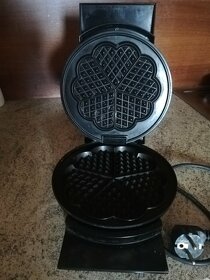 Grilovací pekáč + Vaflovač - 6