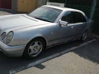 Mercedes w210 4.2 v8 - 6