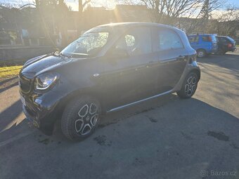 Smart Forfour EQ - 6