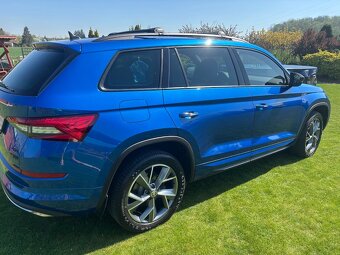 ŠKODA KODIAQ SPORTLINE - 6