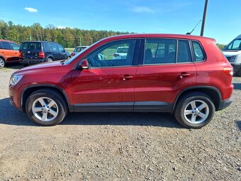 VW TIGUAN 1.4TSI, 4x4, 122000KM, Tažné zařízení - 6