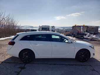 Opel Insignia 2.0CdTi Automat+Navi+SERVISKA+klima+Facelift - 6