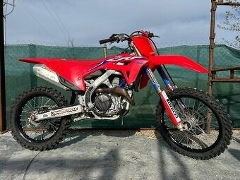 Honda CRF 450R - 6