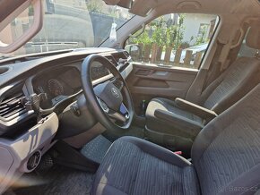 Vymením VW T6.1 Caravelle za Ford Raptor - 6