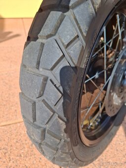 Honda XL Transalp 700 - 6