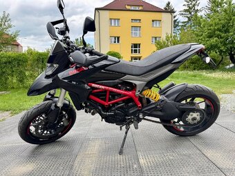 Ducati hypermotard - 6