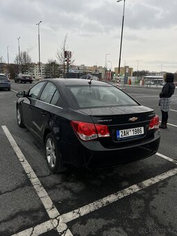 Chevrolet Cruze 2.0 120kw - 6