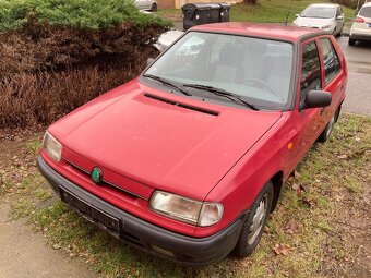 Prodám Škoda Felicia 1.3 MPI (1997) - 6
