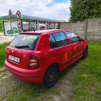 Škoda Fabia 1.4 MPI - 6