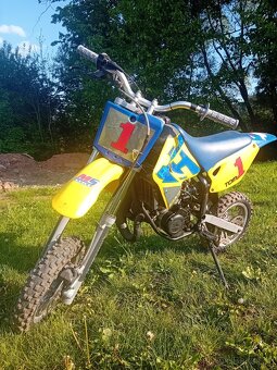 Husqvarna husky boy 50 - 6