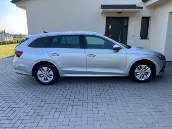 Škoda Octavia IV 2.0TDi manuál - 6