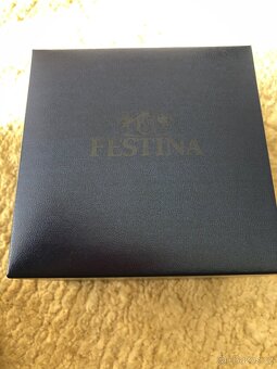 Pánské hodinky Festina The Originals Chronograph - 6
