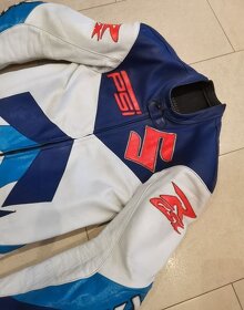 Suzuki GSX-R PSí Hubík -Pánská moto kombinéza - 6