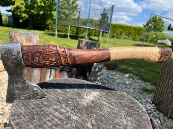 Vikingská sekera - 6
