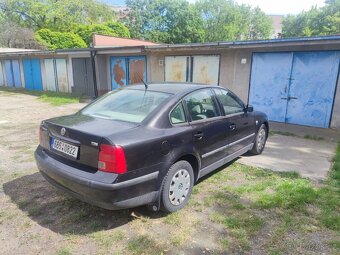 VW Passat b5 - 6