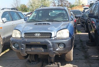 Hyundai Santa Fe č. 22171 - 6