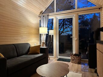 Krásný nový Tiny House kousek od Kunštátu - 6