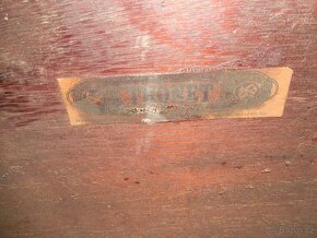 Stůl Thonet - 6