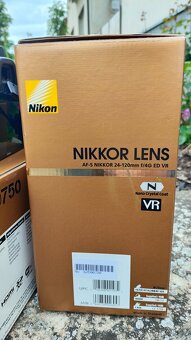 Nikon D 750 - 6