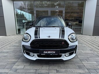 MINI COUTRYMAN 2.0 SD COOPER ALL4 AT ČR DPH - 6
