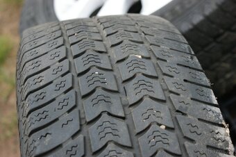 4ks alu orig Ford Transit Custom R16 pekny stav hezky model - 6