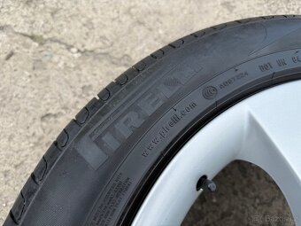 Originální dvourozměrná alu kola BMW X5 5x120 R19 - 6