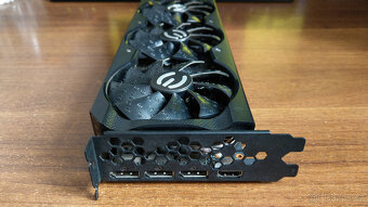 EVGA GeForce RTX 3080 XC3 Black 10GB - 6