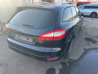 Ford Mondeo mk4 náhradní díly - 6