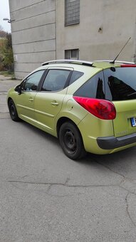 Peugeot 207sw - 6
