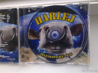 METAL CD - výměna / prodej KREYSON, ARAKAIN, OLYMPIC,,, - 6