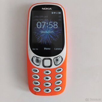 Prodám Nokia - 6