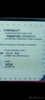 Octavia III 1.4 TSI 81kw r.v 2017 manuál vysoká výbava - 6