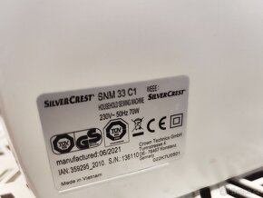 Šicí stroj SilverCrest SNM 33 C1 - 6