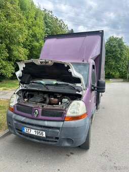 Renault Master - prodej - 6