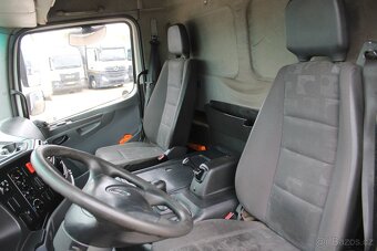 Mercedes-Benz ATEGO 1218, EURO 4 - 6